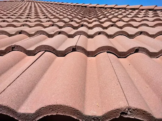 Tile roofing Los Angeles