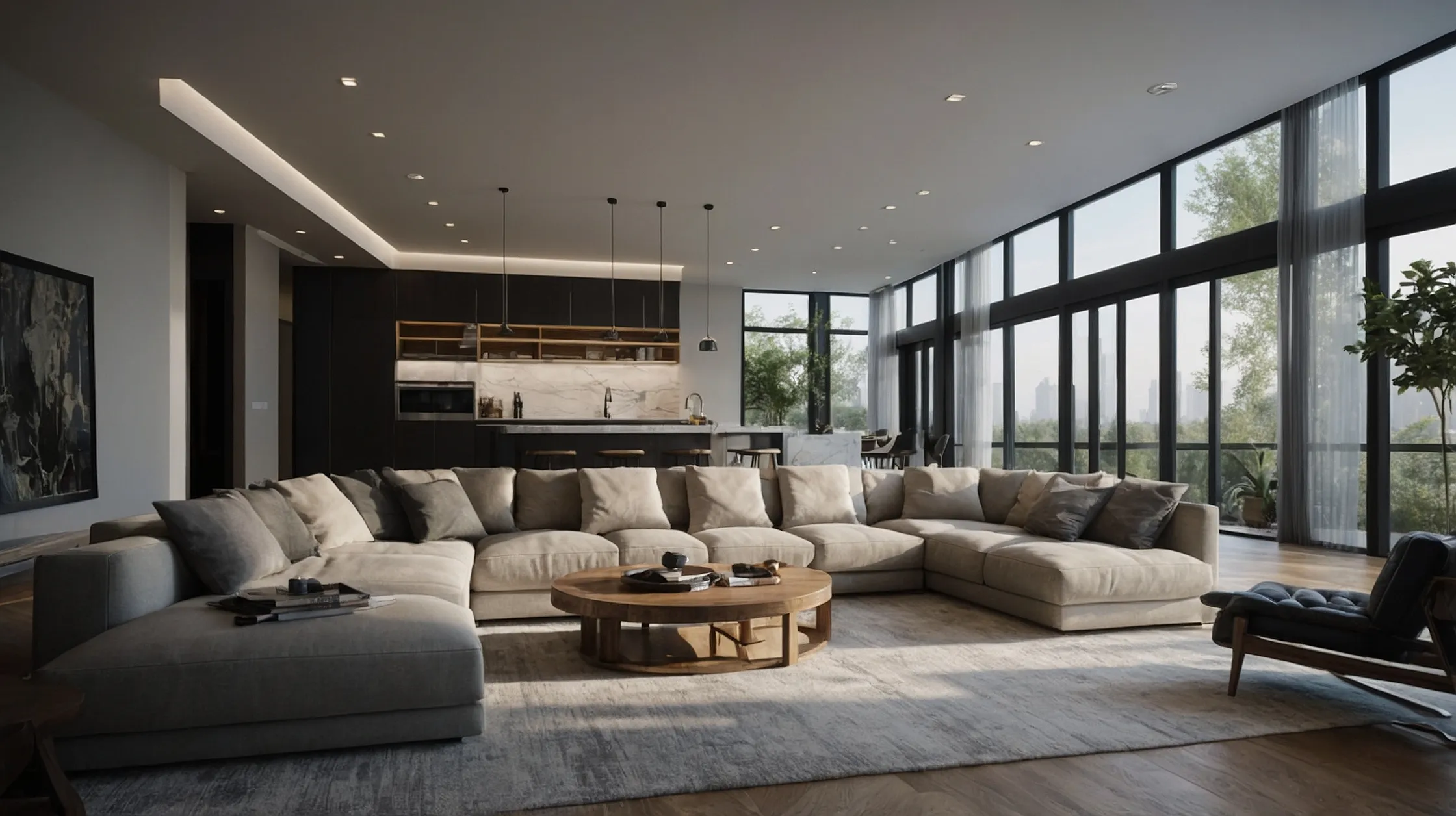 3D rendering and design Los Angeles