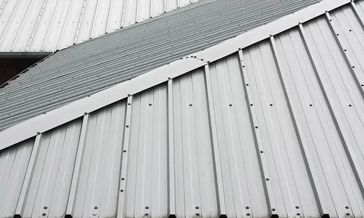 Metal roofing Los Angeles